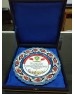 Çini Plaket Tabak01